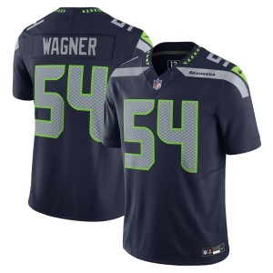 Bobby Wagner Seattle Seahawks Nike  Vapor F.U.S.E. Limited Jersey - College Navy