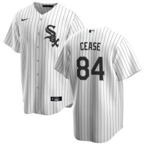 Dylan Cease Chicago White Sox Nike Youth Home Replica Jersey - White