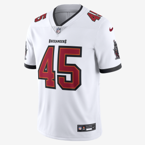 Devin White Tampa Bay Buccaneers Men's Nike Dri-FIT NFL Limited Football Jersey - White