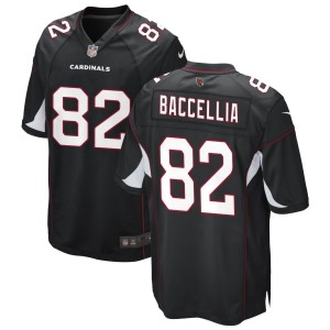 Andre Baccellia Arizona Cardinals Nike Alternate Game Jersey - Black
