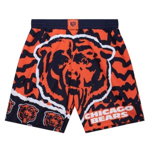 Jumbotron 2.0 Sublimated Shorts Chicago Bears