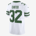 Michael Carter New York Jets Men's Nike Dri-FIT NFL Limited Football Jersey - White