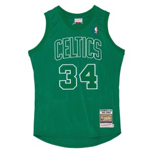Authentic Christmas Day Paul Pierce Boston Celtics 2012-13 Jersey