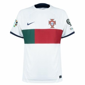 Portugal Away Euro 2024 Qualifying Shirt Jersey Kit