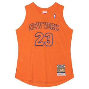 Authentic Christmas Day Marcus Camby New York Knicks 2012-13 Jersey
