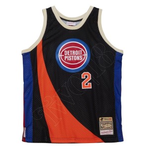 My Towns Two|18 Jersey Detroit Pistons