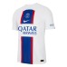 Lionel Messi Paris Saint-Germain Nike 2022/23 Third Vapor Match Authentic Player Jersey - White