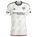 FC Dallas adidas 2023 Burn Baby Burn Authentic Jersey - White