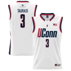 Diana Taurasi UConn Huskies ProSphere Youth Women's Basketball Alumni Jersey - White