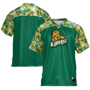 Southeastern Louisiana Lions Football Jersey - Green