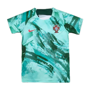 23/24 Portugal Special Green Jersey