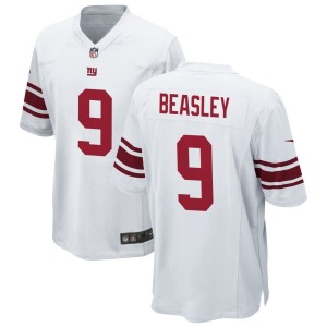Cole Beasley New York Giants Nike Game Jersey - White