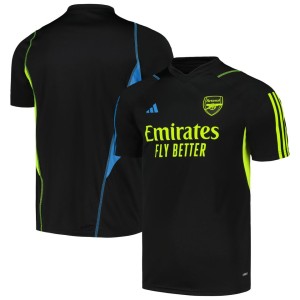 Arsenal adidas 2023/24 Training Jersey - Black
