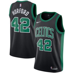 Men's Boston Celtics Al Horford Statement Edition Jersey - Black