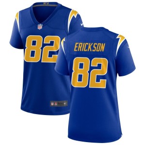 Alex Erickson Los Angeles Chargers Nike Women's Alternate Game Jersey - Royal