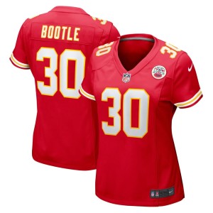 Dicaprio Bootle Kansas City Chiefs Nike Women's Home Game Player Jersey - Red