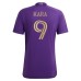 Ercan Kara Orlando City SC adidas 2023 The Wall Kit Replica Player Jersey - Purple
