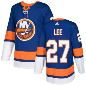 Anders Lee New York Islanders adidas Authentic Jersey - Royal