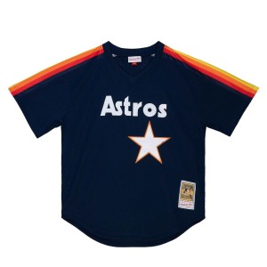 Authentic Jeff Bagwell Houston Astros 1991 Pullover Jersey