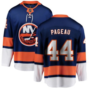 Jean-Gabriel Pageau New York Islanders Fanatics Branded Home Breakaway Jersey - Blue