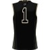 #1 Purdue Boilermakers ProSphere Youth Basketball Jersey - Black