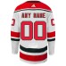 Customizable New Jersey Devils 2022 Adidas Heritage Primegreen Authentic NHL Hockey Jersey