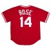 Authentic Pete Rose Cincinnati Reds 1984 Pullover Jersey