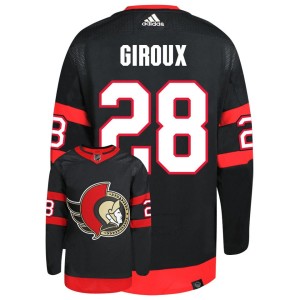 Claude Giroux Ottawa Senators Adidas Primegreen Authentic NHL Hockey Jersey