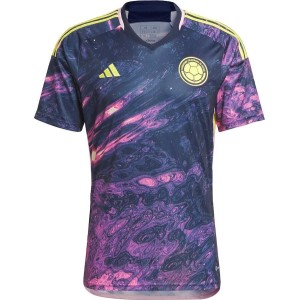 Colombia Away Jersey 2023 Women's World Cup Kit