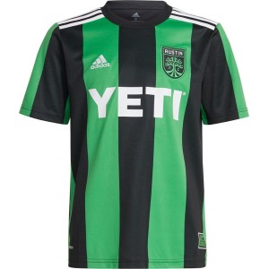 adidas Youth Austin FC Primary Replica Jersey
