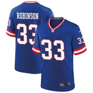 Aaron Robinson New York Giants Nike Classic Game Jersey - Royal