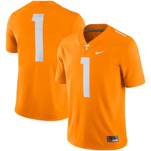 Tennessee Volunteers Nike Game Jersey - Tennessee Orange