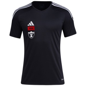 adidas 2023 Leagues Cup Tiro AEROREADY Training Jersey - Black