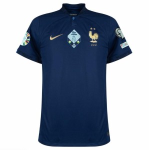 France Home Euro 2024 Qualifying Shirt Jersey Kit