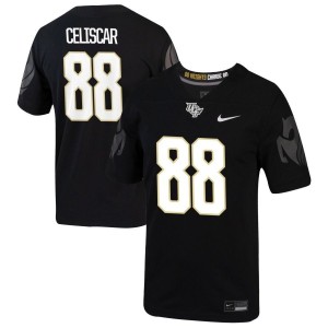 Josh Celiscar UCF Knights Nike NIL Replica Football Jersey - Black