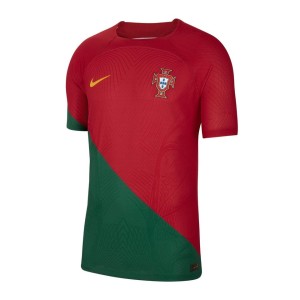 Portugal Home Jersey 2022 World Cup Kit