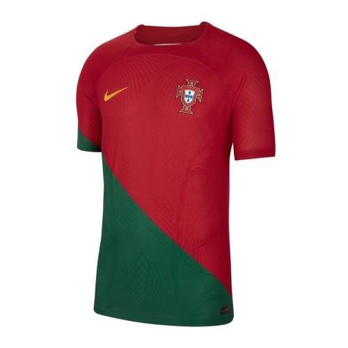 Portugal Home Jersey 2022 World Cup Kit