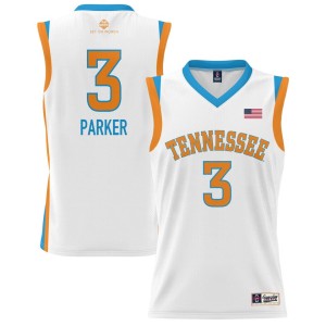 Candace Parker Tennessee Lady Vols ProSphere Unisex Women's Basketball Alumni Jersey - Tennessee Orange