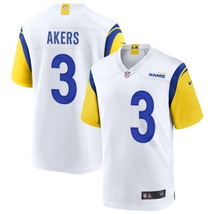Cam Akers Los Angeles Rams Nike Alternate Jersey - White
