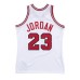 Authentic Jersey Chicago Bulls 1991-92 Michael Jordan