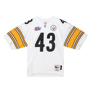 Authentic Troy Polamalu Pittsburgh Steelers 2005 Jersey