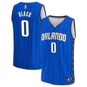 Anthony Black Orlando Magic Fanatics Branded Youth Fast Break Replica Jersey - Statement Edition - Blue