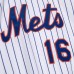 Authentic Jersey New York Mets Home 1986 Dwight Gooden