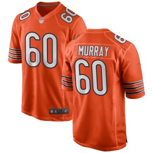 Bill Murray Chicago Bears Nike Alternate Game Jersey - Orange