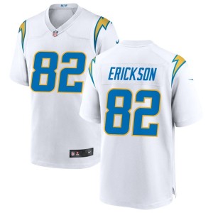 Alex Erickson Los Angeles Chargers Nike Game Jersey - White