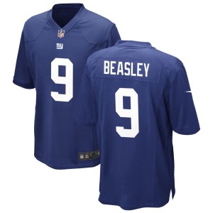 Cole Beasley New York Giants Nike Game Jersey - Royal