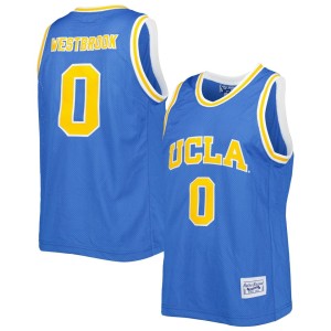 Russell Westbrook UCLA Bruins Original Retro Brand Alumni Basketball Jersey - Blue