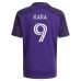 Ercan Kara Orlando City SC adidas 2021/22 Thick N Thin Replica Jersey - Purple