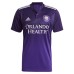 Ercan Kara Orlando City SC adidas 2021/22 Thick N Thin Replica Jersey - Purple