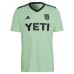 Austin FC adidas 2022 The Sentimiento Kit Replica Custom Jersey - Mint